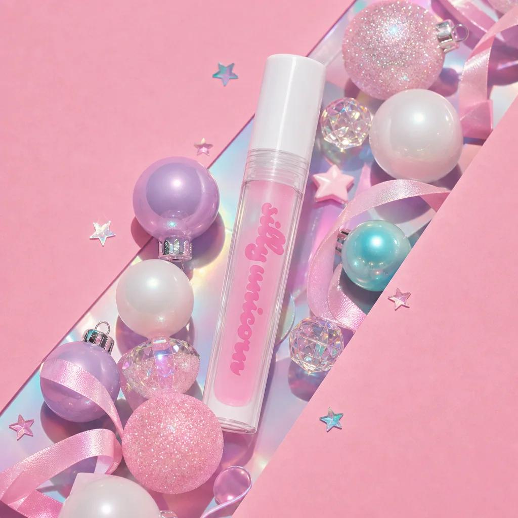 Doudou Lips — finished marketing photo made with Qreates
