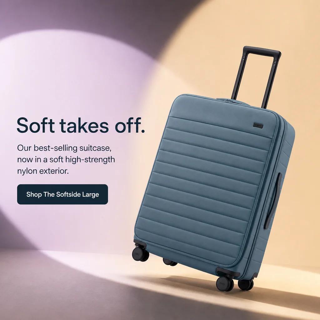 The Softside Large — generated with Qreates